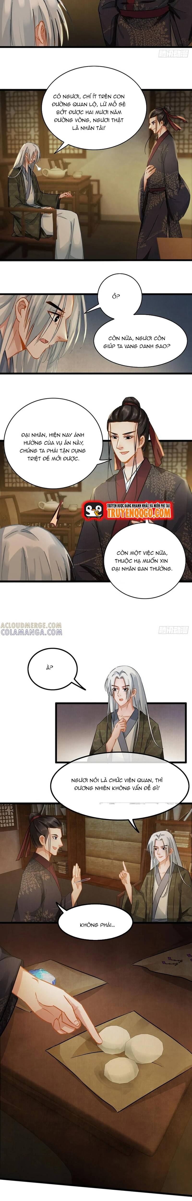 Xuyên Đến Nam Tống Phá Kỳ Án Chap 33 - Next Chap 34