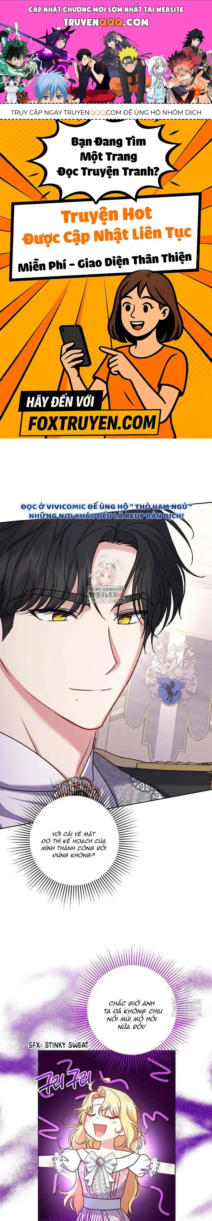 Nàng Vịt Chờ Ngày Hủy Hôn Chap 10 - Next Chap 11