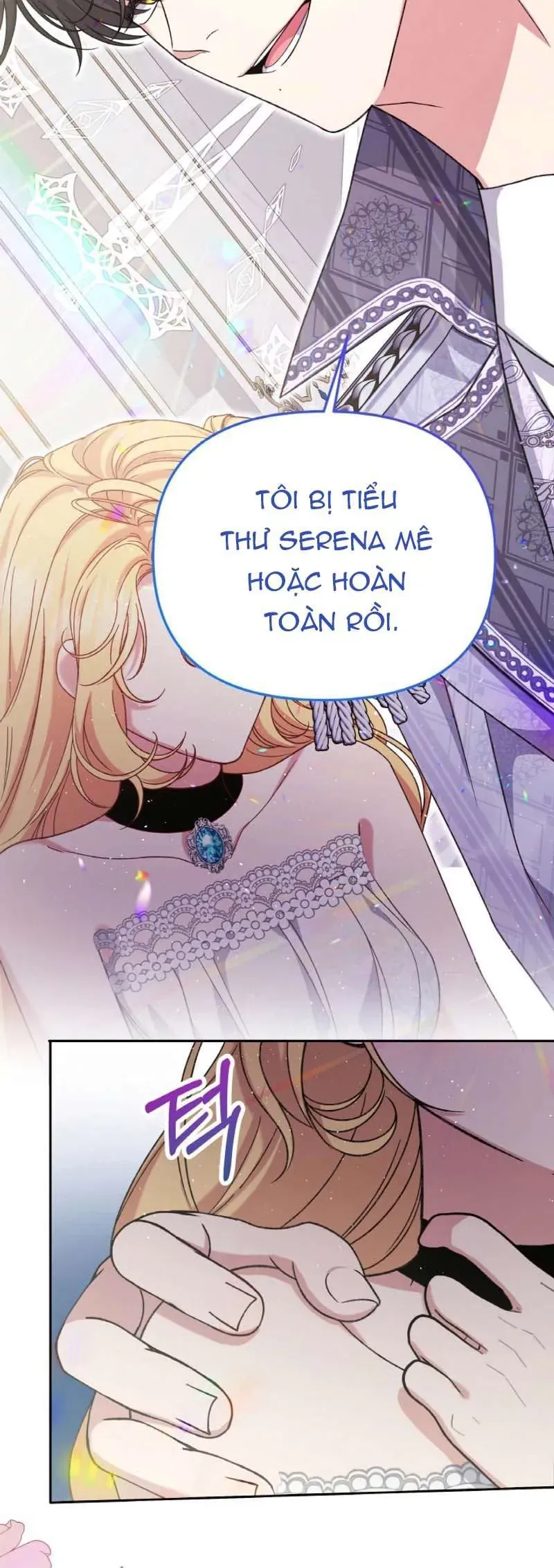 Nàng Vịt Chờ Ngày Hủy Hôn Chap 4 - Next Chap 5