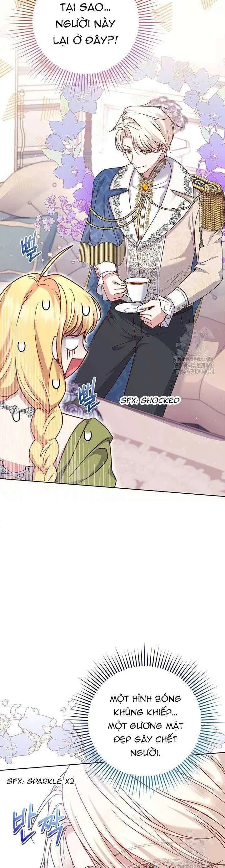 Nàng Vịt Chờ Ngày Hủy Hôn Chap 6 - Next Chap 7