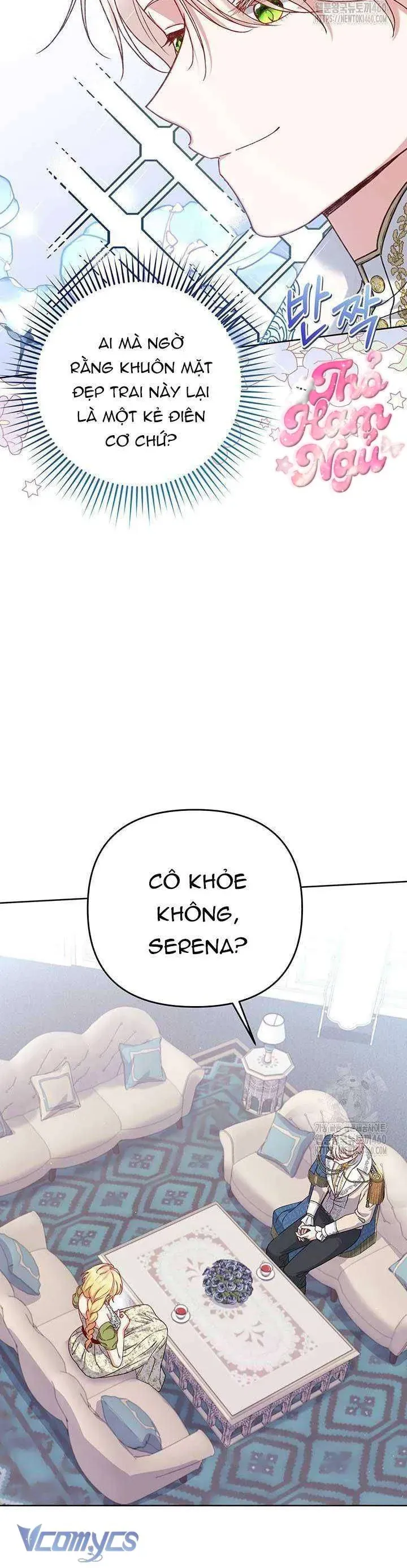 Nàng Vịt Chờ Ngày Hủy Hôn Chap 6 - Next Chap 7