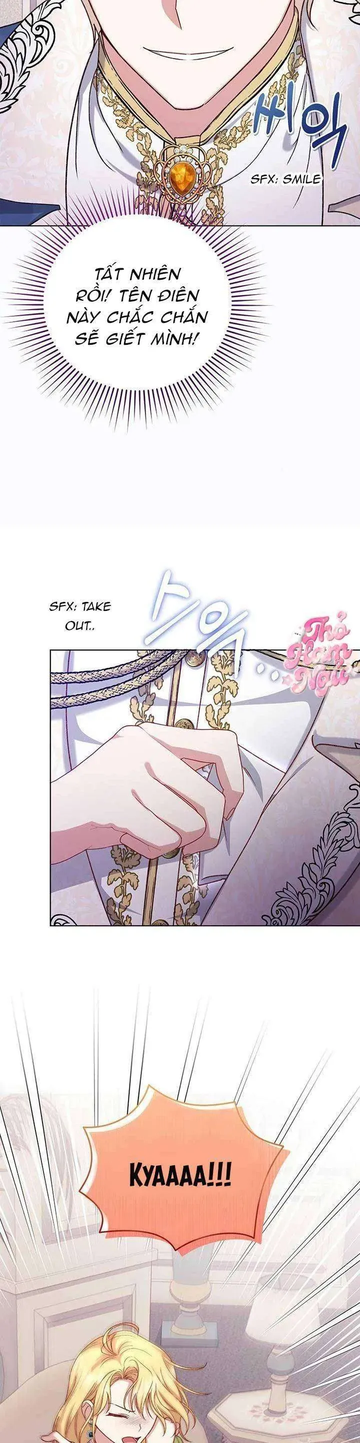 Nàng Vịt Chờ Ngày Hủy Hôn Chap 6 - Next Chap 7