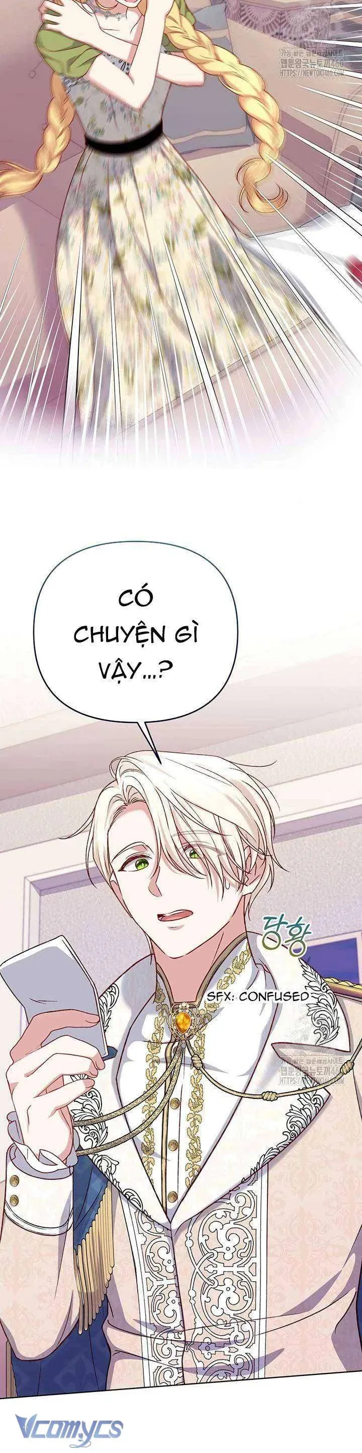 Nàng Vịt Chờ Ngày Hủy Hôn Chap 6 - Next Chap 7