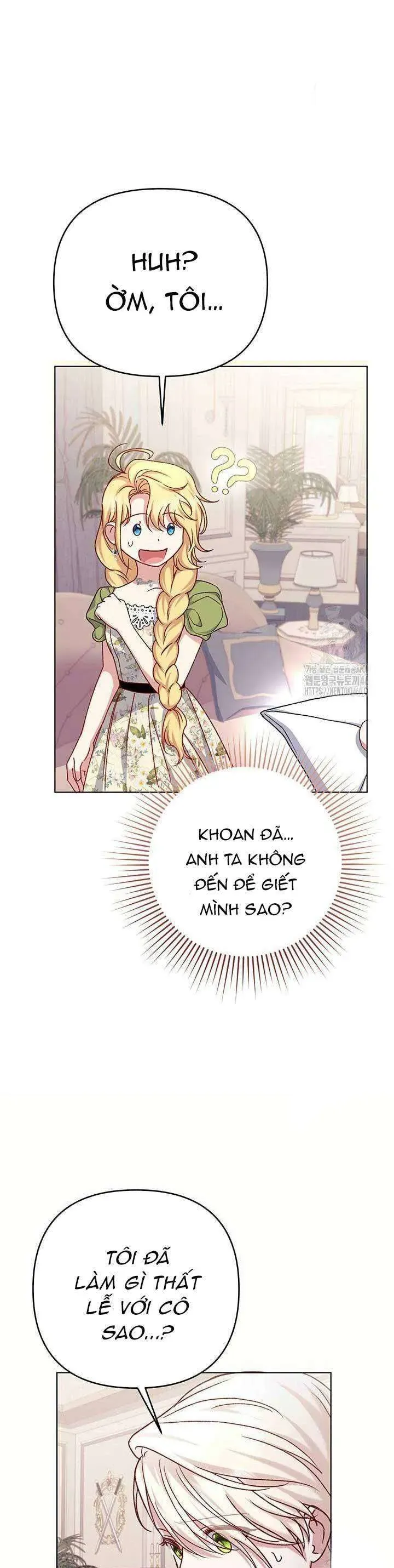 Nàng Vịt Chờ Ngày Hủy Hôn Chap 6 - Next Chap 7