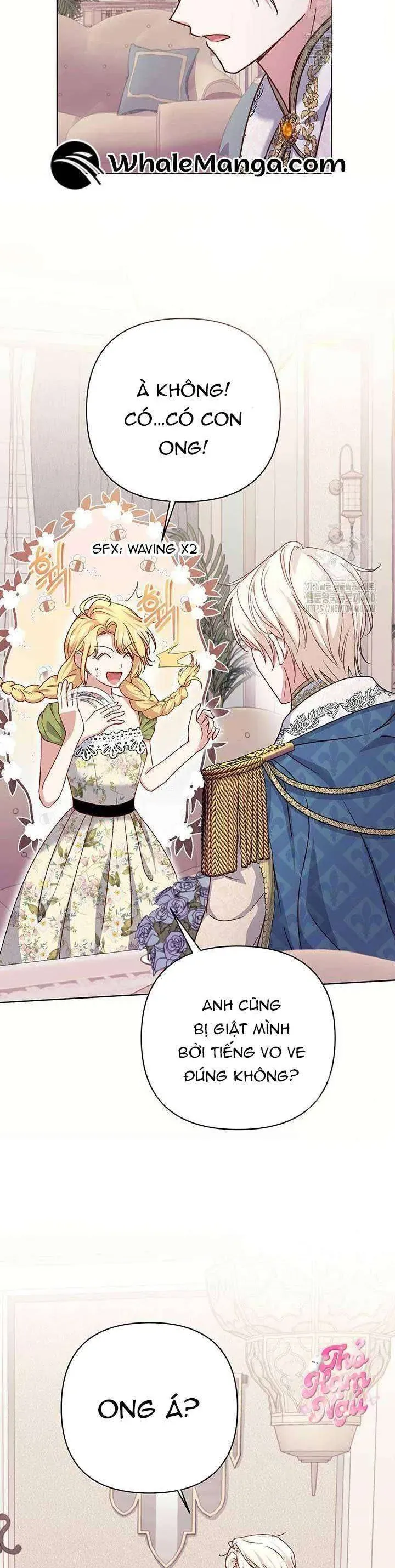 Nàng Vịt Chờ Ngày Hủy Hôn Chap 6 - Next Chap 7