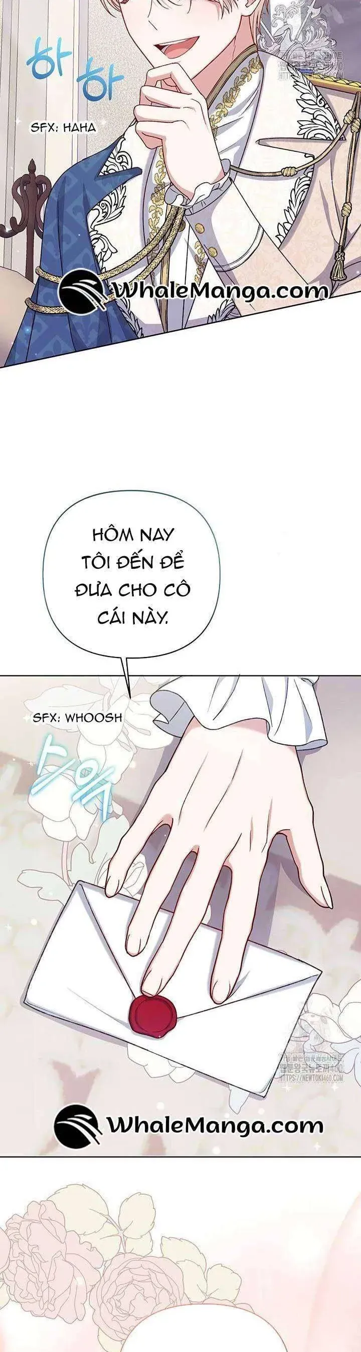 Nàng Vịt Chờ Ngày Hủy Hôn Chap 6 - Next Chap 7