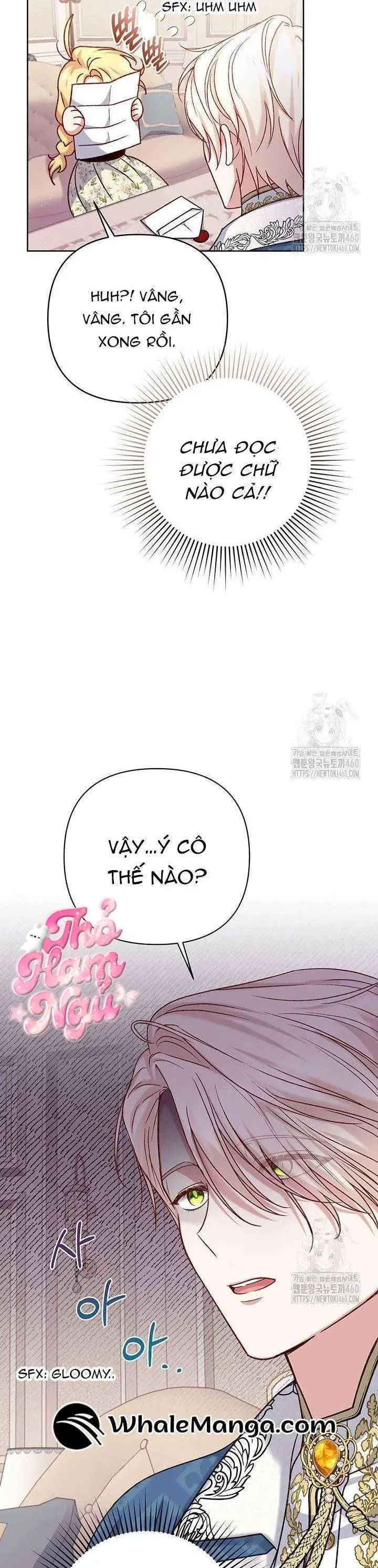 Nàng Vịt Chờ Ngày Hủy Hôn Chap 6 - Next Chap 7
