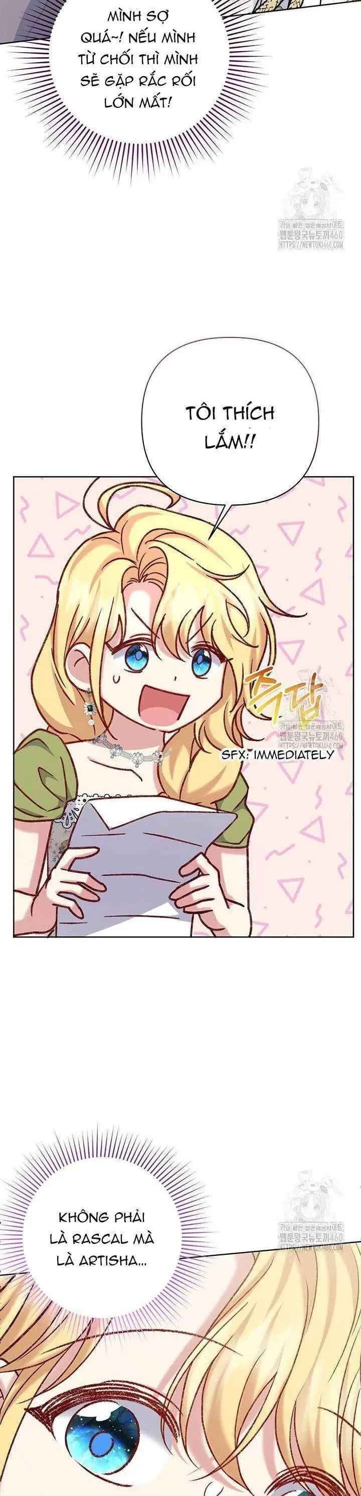 Nàng Vịt Chờ Ngày Hủy Hôn Chap 6 - Next Chap 7