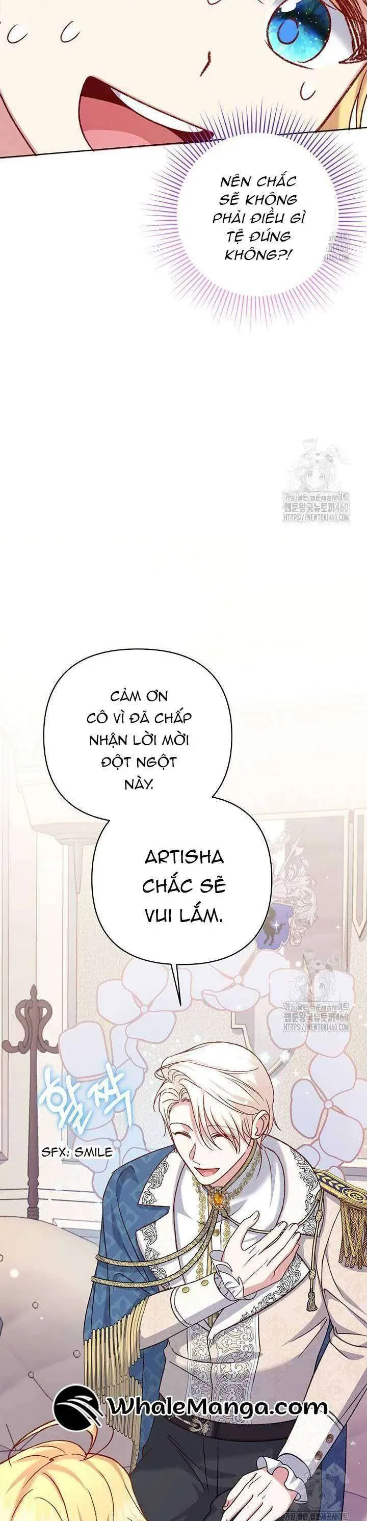 Nàng Vịt Chờ Ngày Hủy Hôn Chap 6 - Next Chap 7