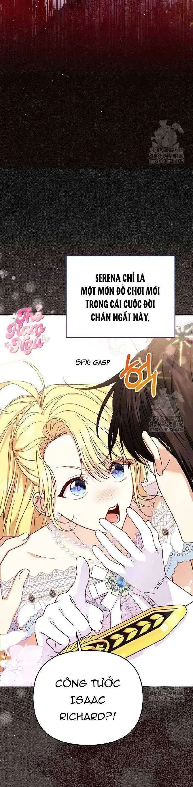Nàng Vịt Chờ Ngày Hủy Hôn Chap 6 - Next Chap 7