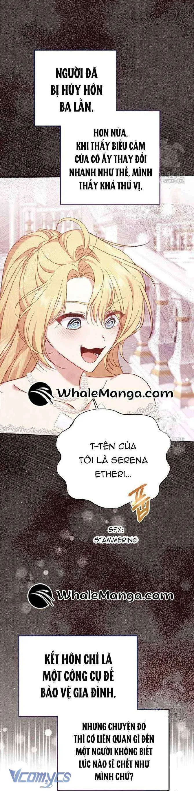 Nàng Vịt Chờ Ngày Hủy Hôn Chap 6 - Next Chap 7