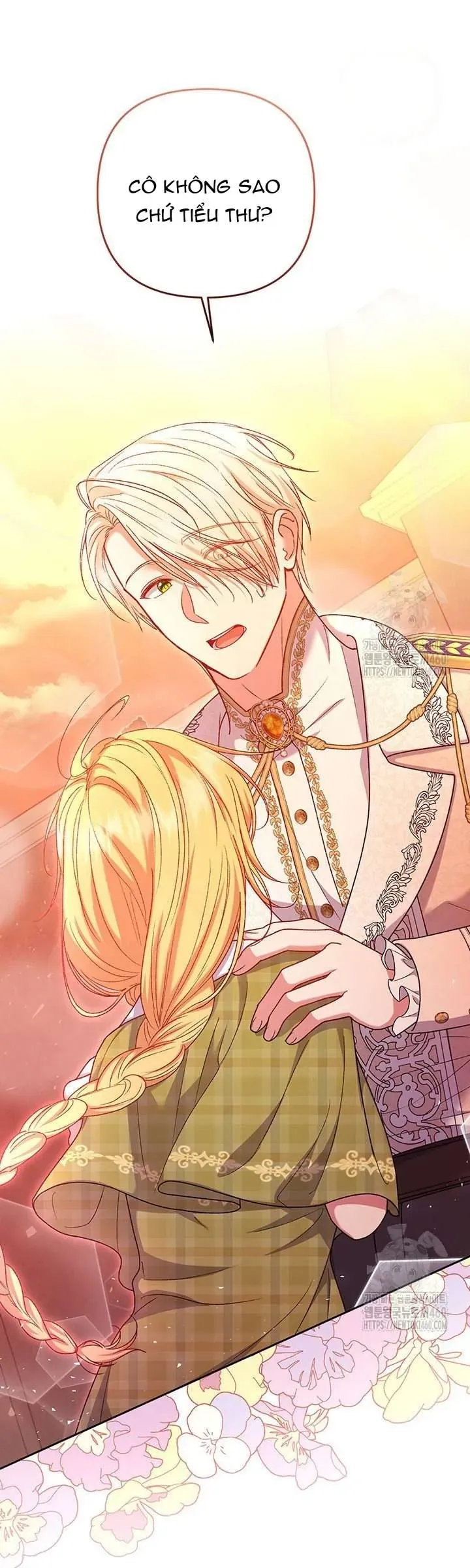 Nàng Vịt Chờ Ngày Hủy Hôn Chap 8 - Next Chap 9