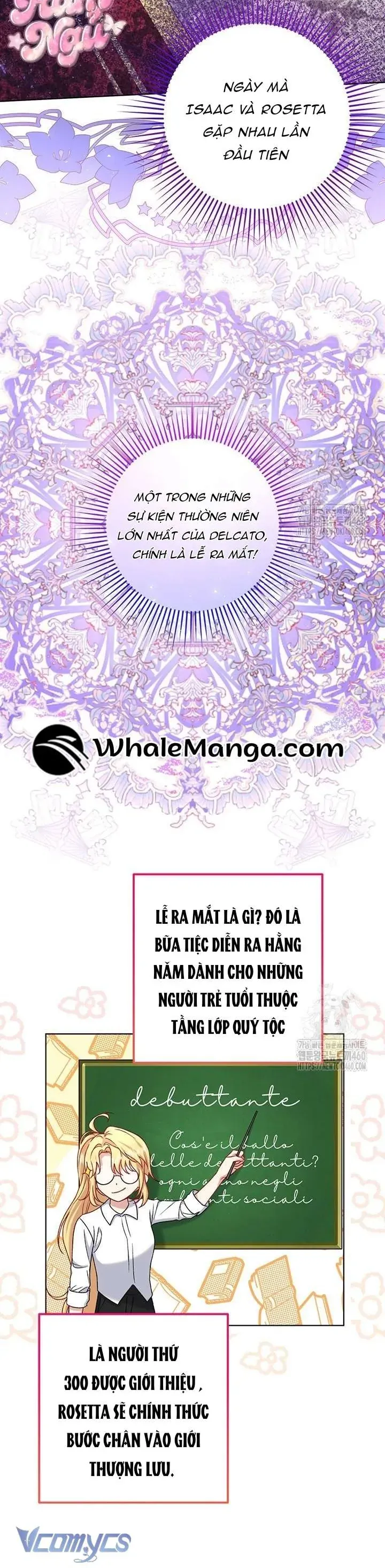 Nàng Vịt Chờ Ngày Hủy Hôn Chap 8 - Next Chap 9