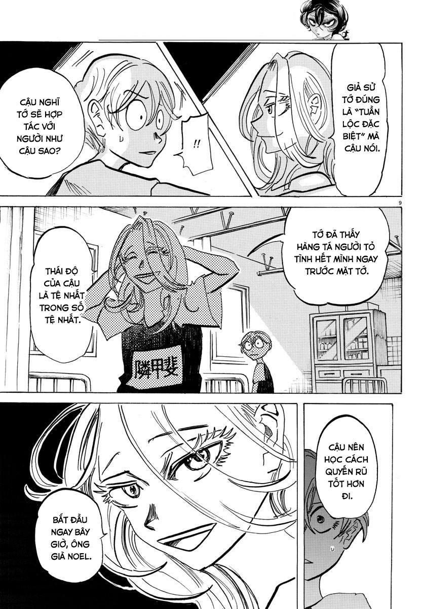 Sanda Chap 48 - Next Chap 49
