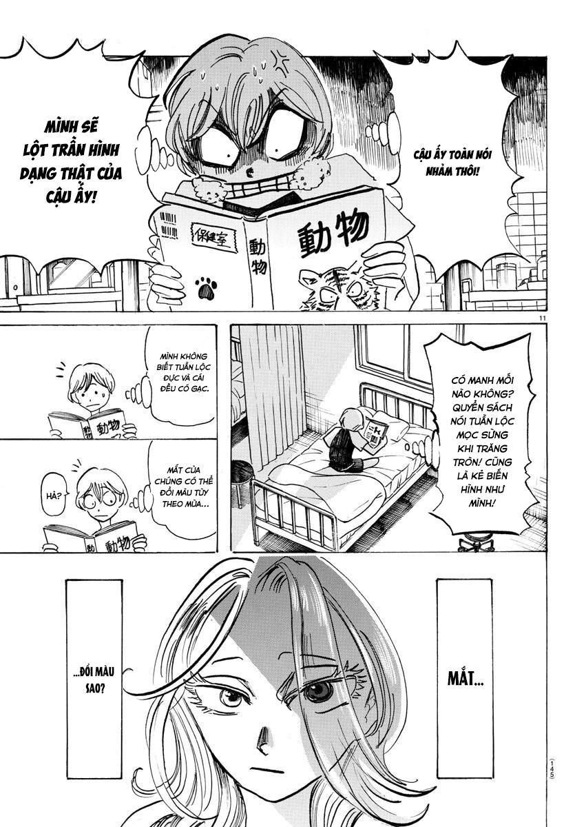 Sanda Chap 48 - Next Chap 49