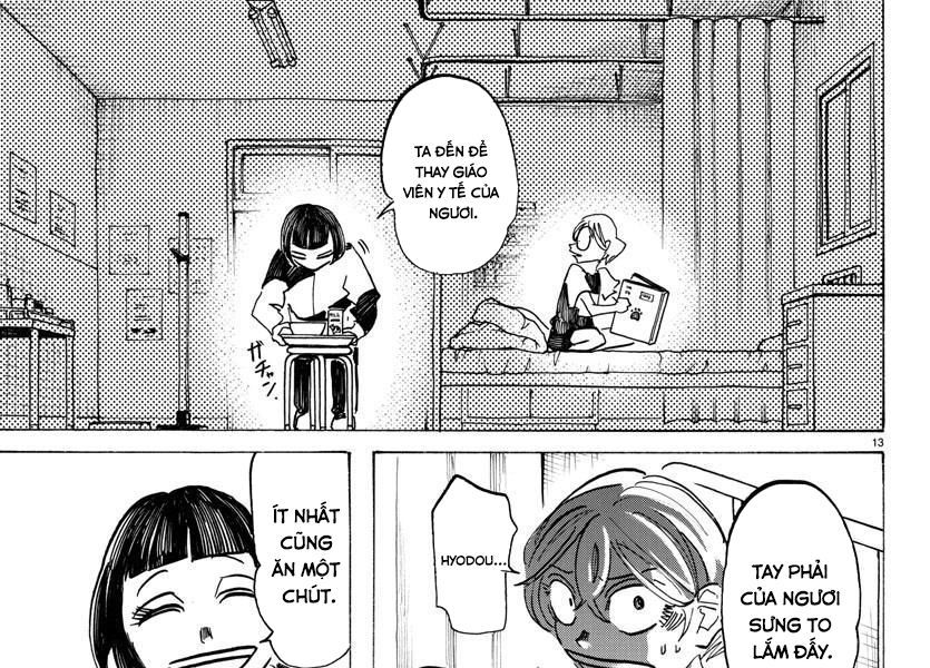 Sanda Chap 48 - Next Chap 49