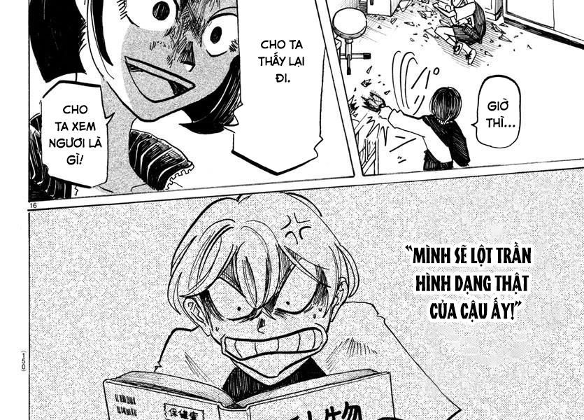 Sanda Chap 48 - Next Chap 49