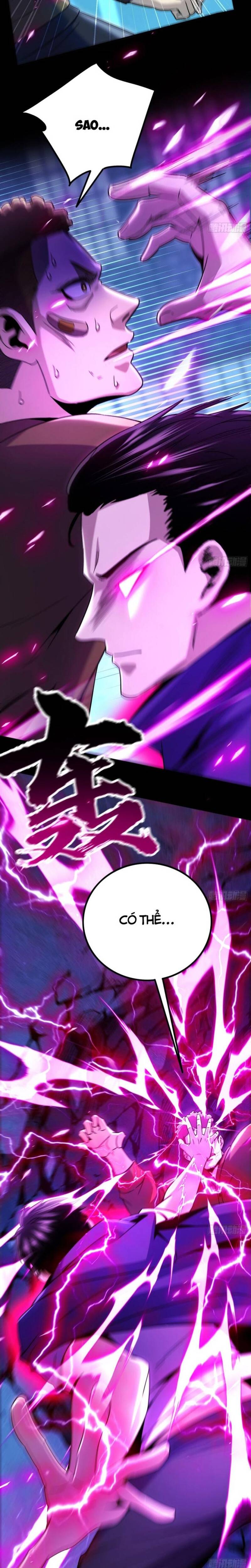 Mạt Thế Chi Đỉnh: Chỉ Có Ta Là Người Chơi Bản Closed Chap 4 - Next Chap 5