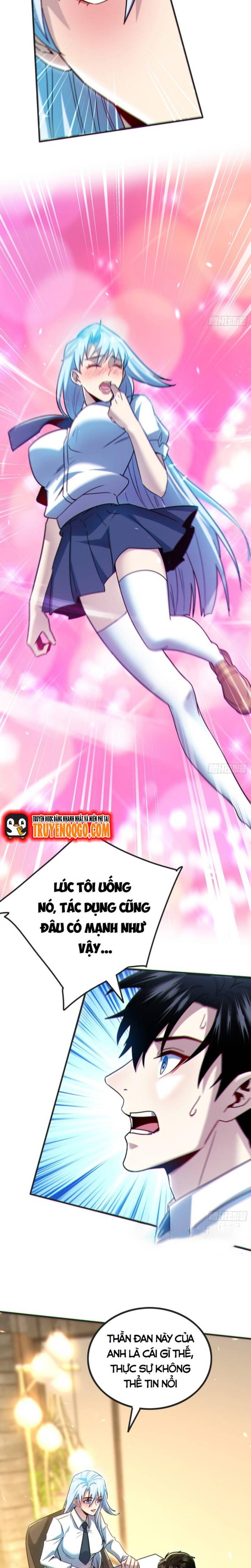 Mạt Thế Chi Đỉnh: Chỉ Có Ta Là Người Chơi Bản Closed Chap 7 - Next Chap 8