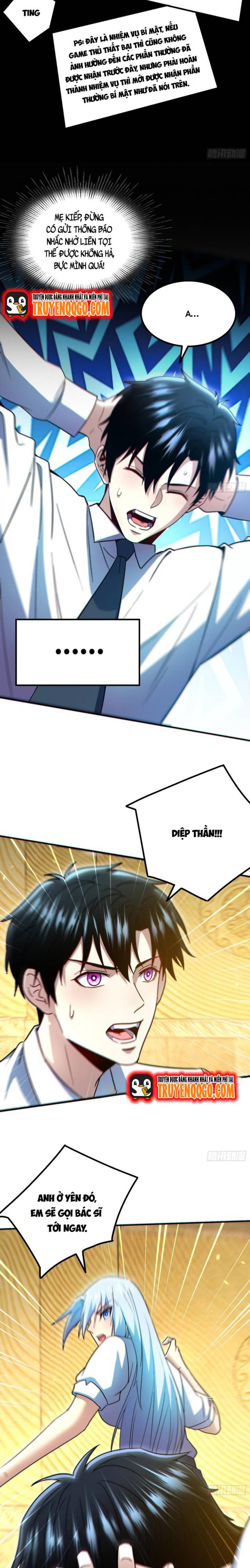 Mạt Thế Chi Đỉnh: Chỉ Có Ta Là Người Chơi Bản Closed Chap 9 - Next Chap 10