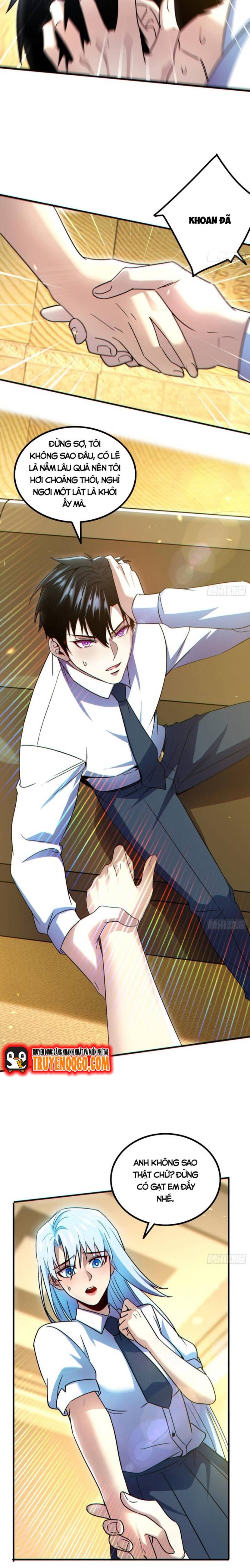 Mạt Thế Chi Đỉnh: Chỉ Có Ta Là Người Chơi Bản Closed Chap 9 - Next Chap 10