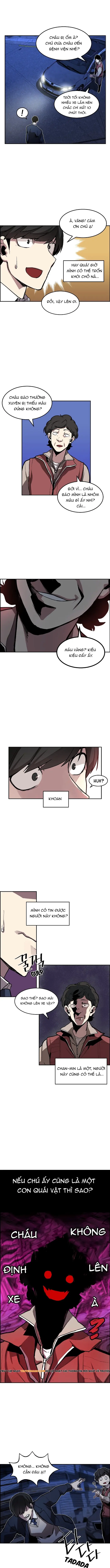 Gangnam Goblin Chap 2 - Next Chap 3