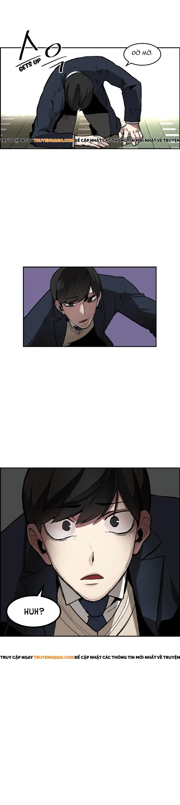 Gangnam Goblin Chap 2 - Next Chap 3