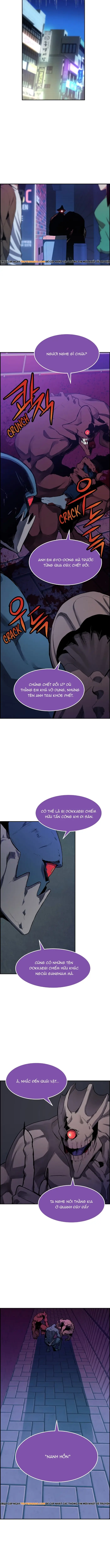 Gangnam Goblin Chap 7 - Next Chap 8