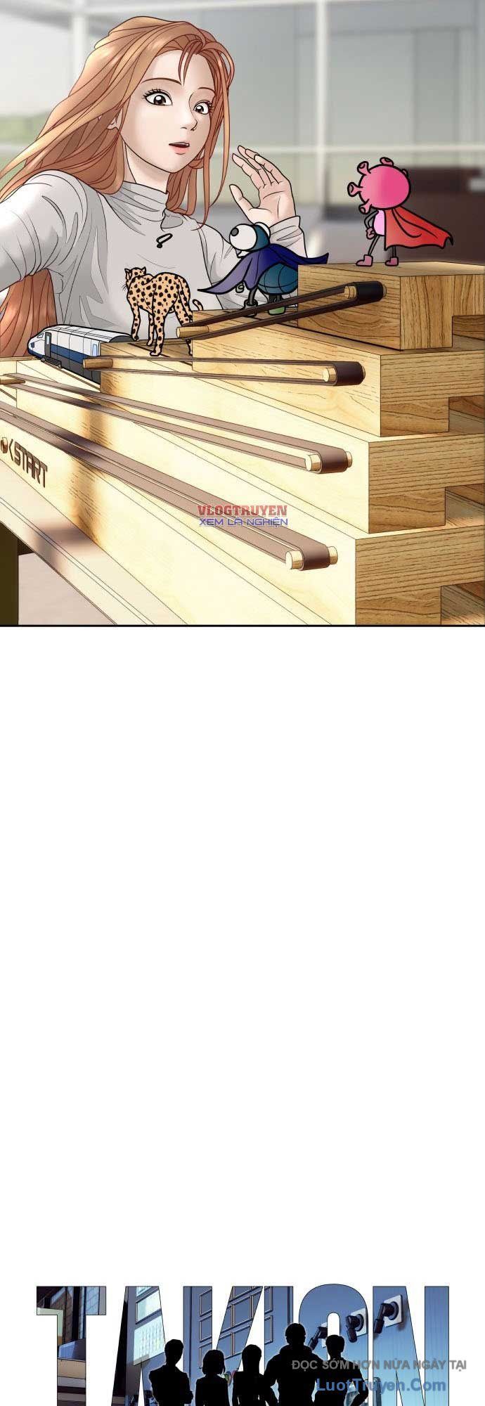 Thiếu Nữ Vượt Thời Gian Chap 4 - Next Chap 5