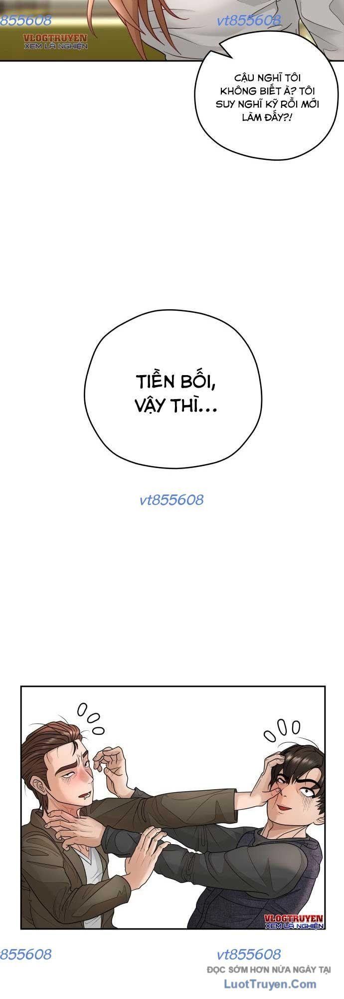 Thiếu Nữ Vượt Thời Gian Chap 4 - Next Chap 5