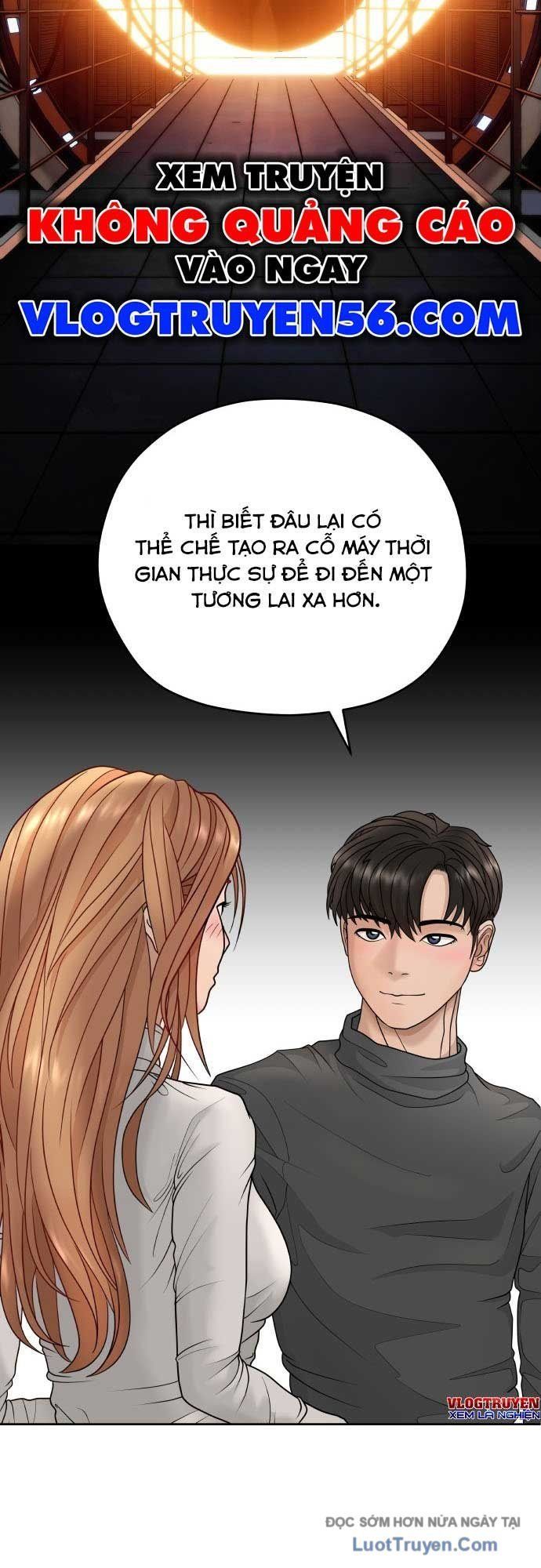 Thiếu Nữ Vượt Thời Gian Chap 4 - Next Chap 5