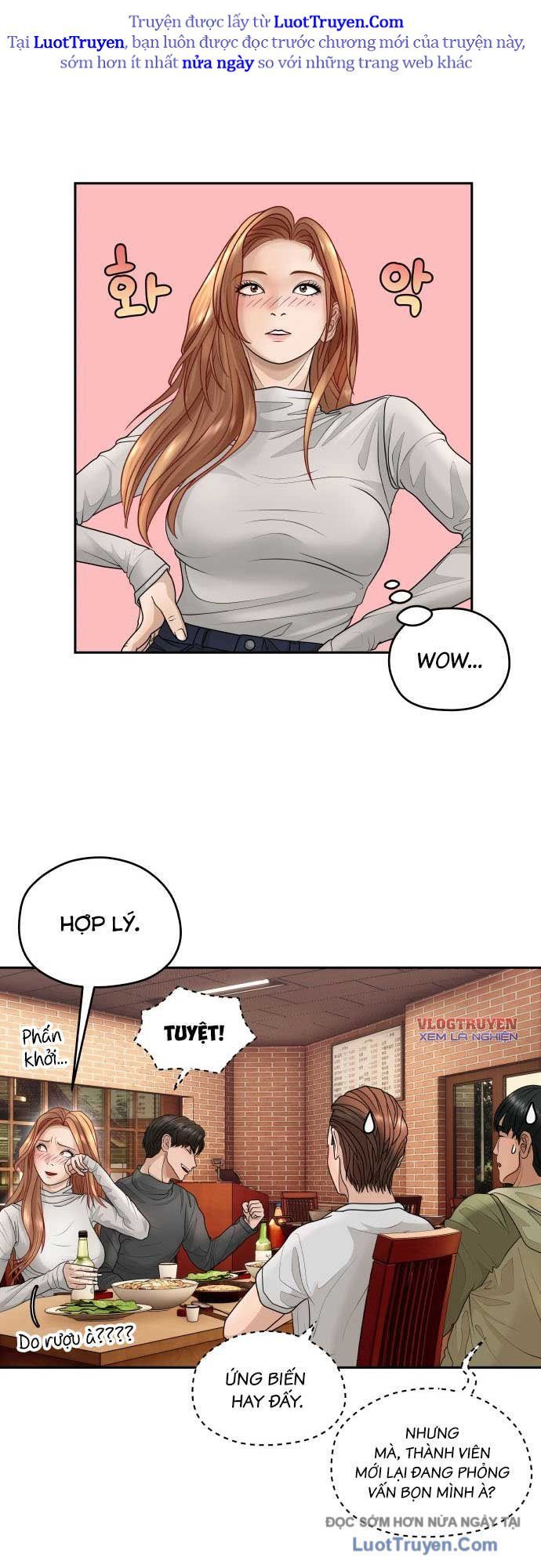 Thiếu Nữ Vượt Thời Gian Chap 4 - Next Chap 5