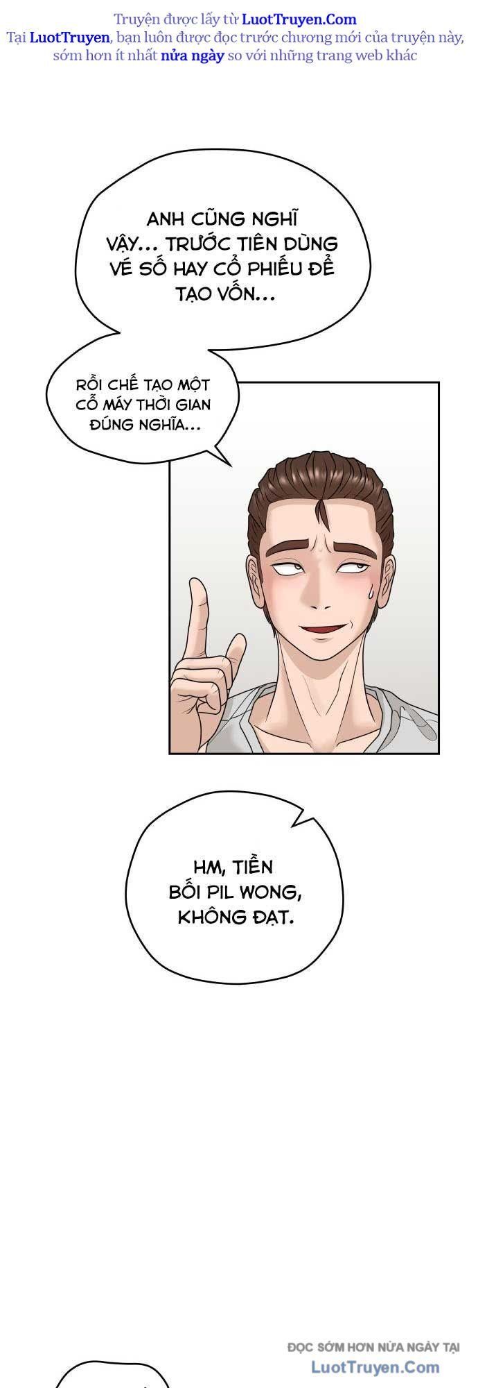 Thiếu Nữ Vượt Thời Gian Chap 4 - Next Chap 5