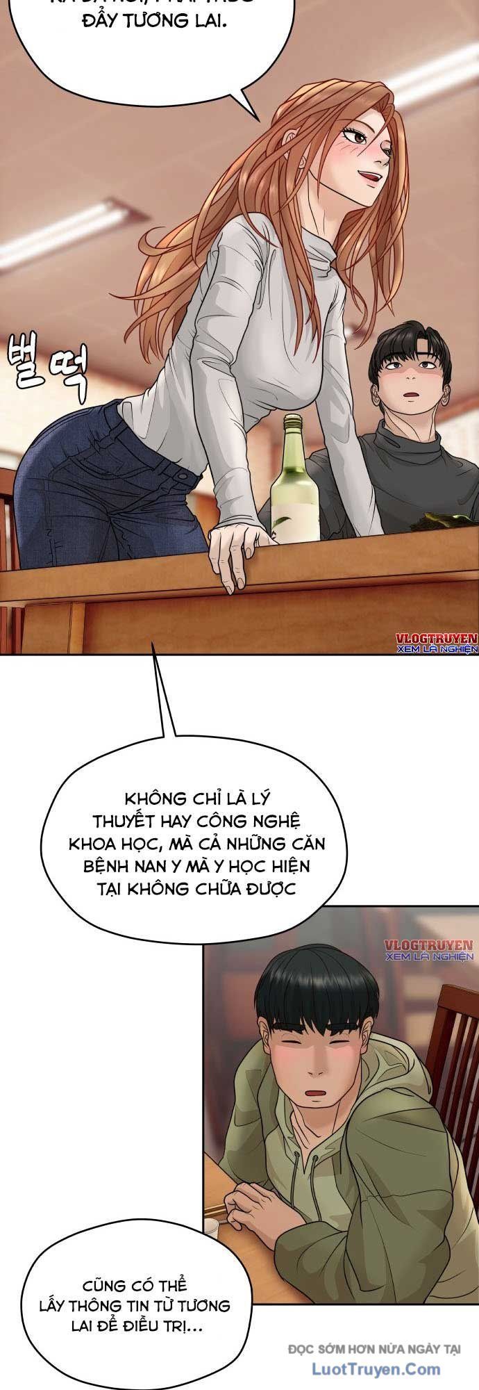 Thiếu Nữ Vượt Thời Gian Chap 4 - Next Chap 5