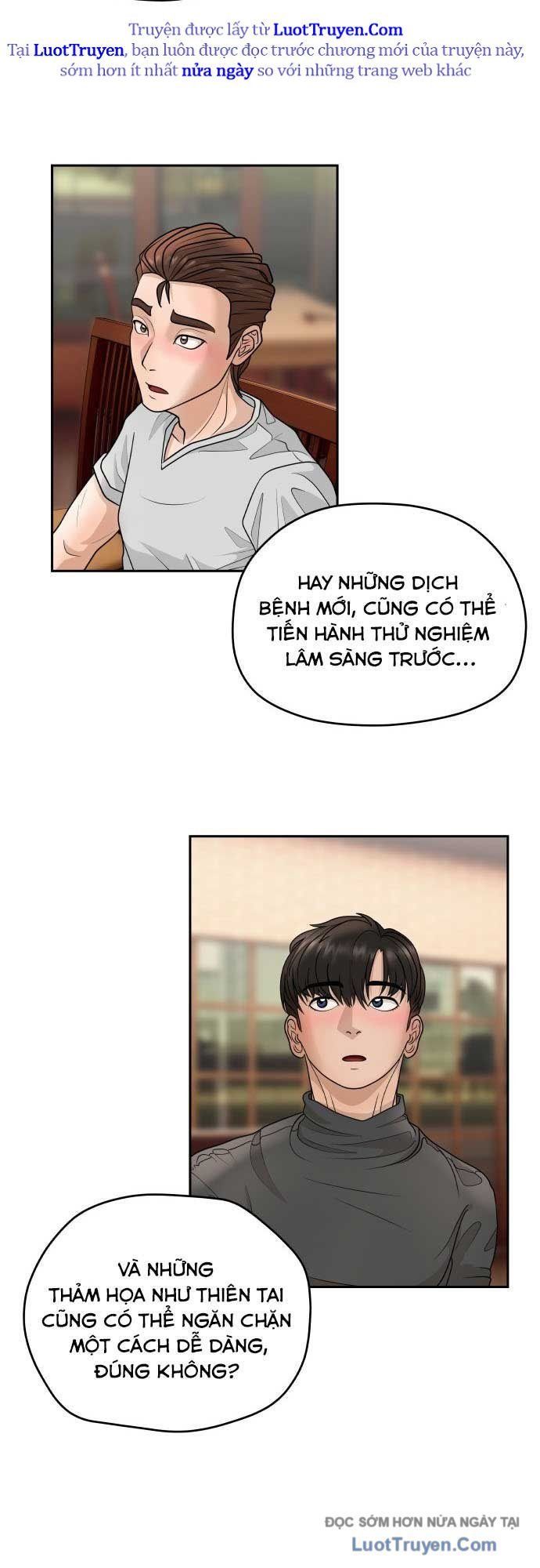 Thiếu Nữ Vượt Thời Gian Chap 4 - Next Chap 5