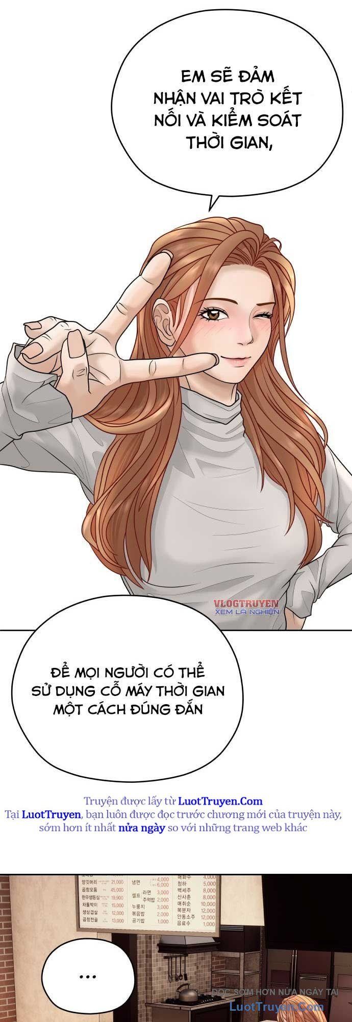 Thiếu Nữ Vượt Thời Gian Chap 4 - Next Chap 5