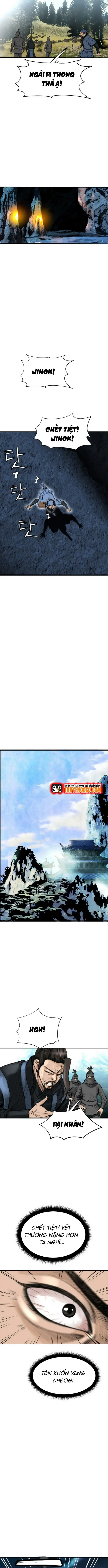 Hắc Ma Thiên Đế Chap 4 - Next Chap 5