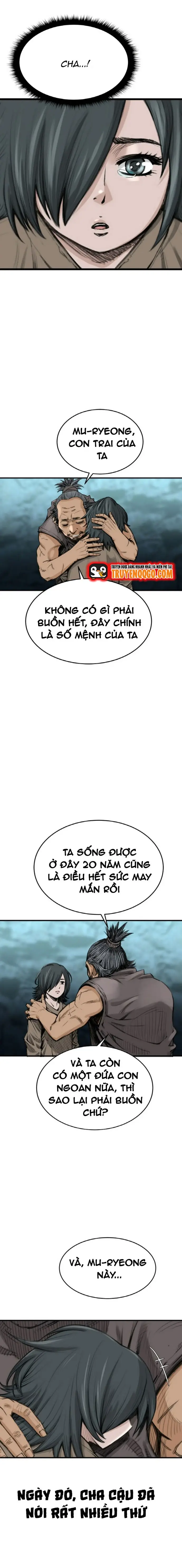 Hắc Ma Thiên Đế Chap 4 - Next Chap 5