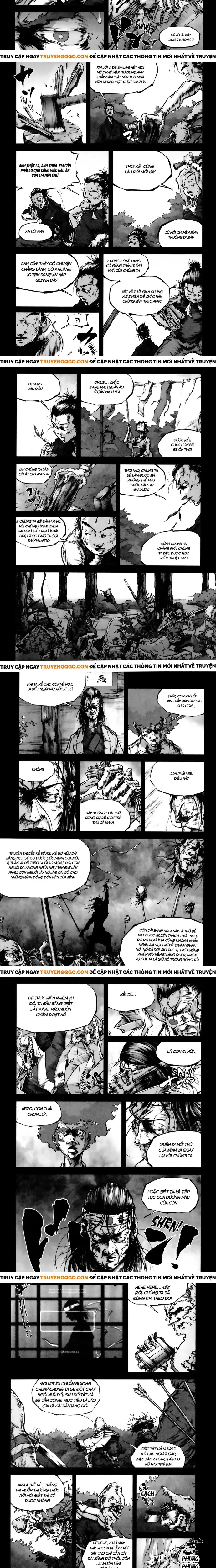 Afro Samurai Chap 10 - Next Chap 11