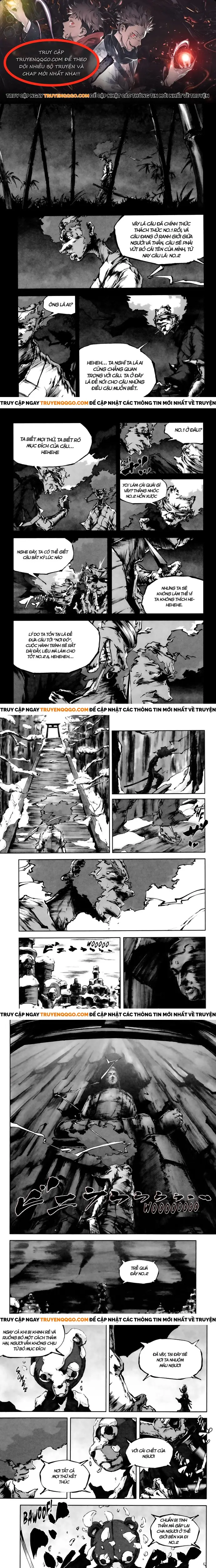 Afro Samurai Chap 11 - Next Chap 12