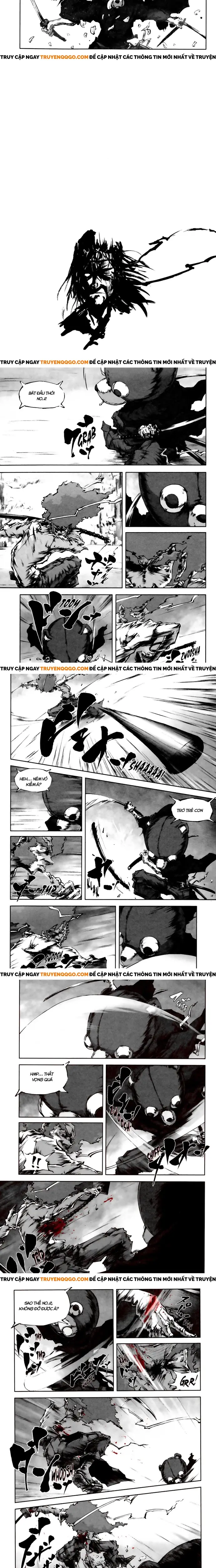 Afro Samurai Chap 11 - Next Chap 12
