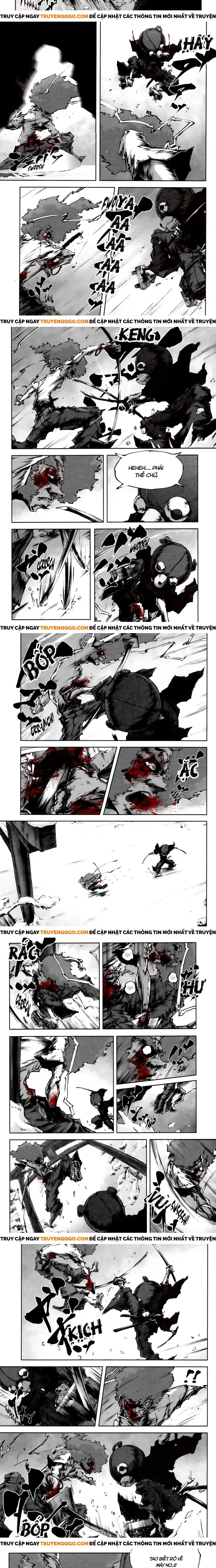 Afro Samurai Chap 11 - Next Chap 12