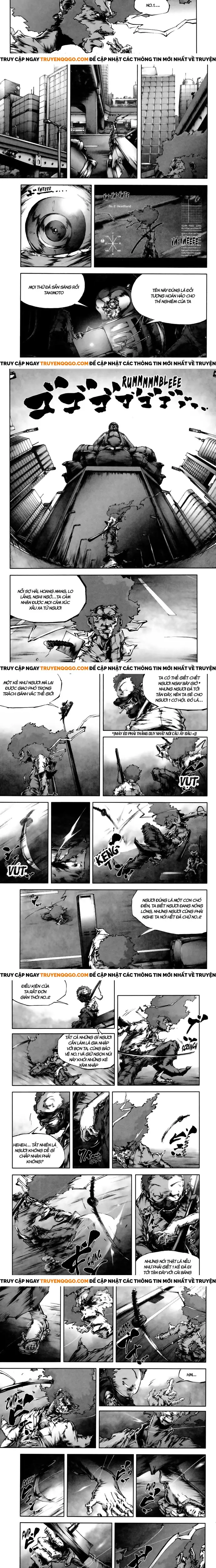 Afro Samurai Chap 13 - Next Chap 14
