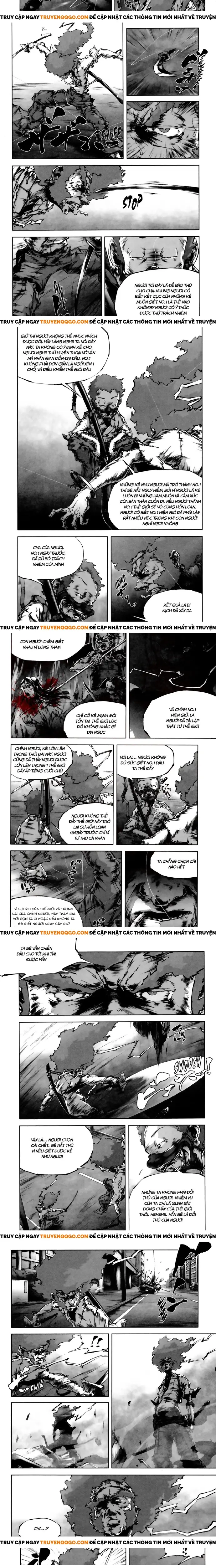 Afro Samurai Chap 13 - Next Chap 14