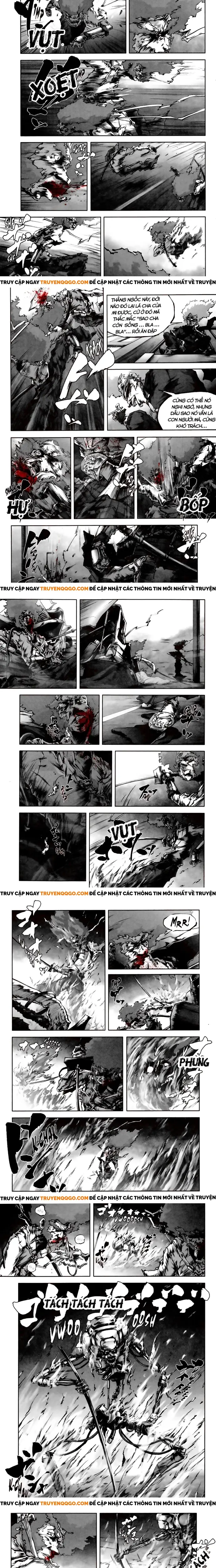 Afro Samurai Chap 13 - Next Chap 14