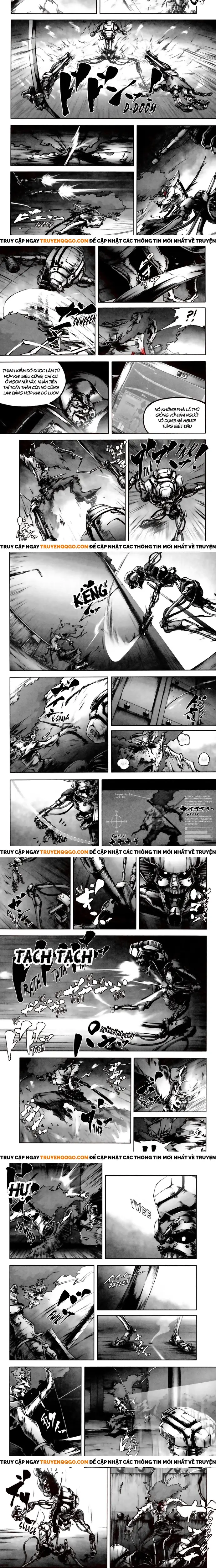 Afro Samurai Chap 13 - Next Chap 14