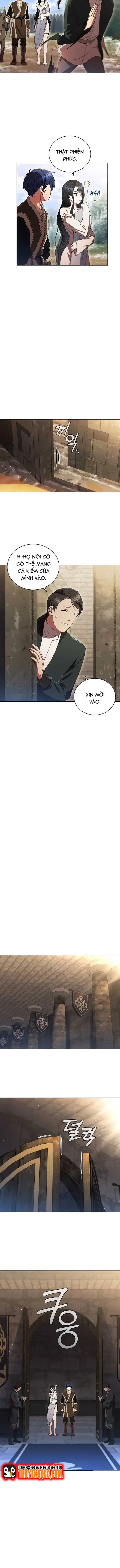 Carnelian: Cuộc Phiêu Lưu Của Long Nữ Chap 5 - Next Chap 6