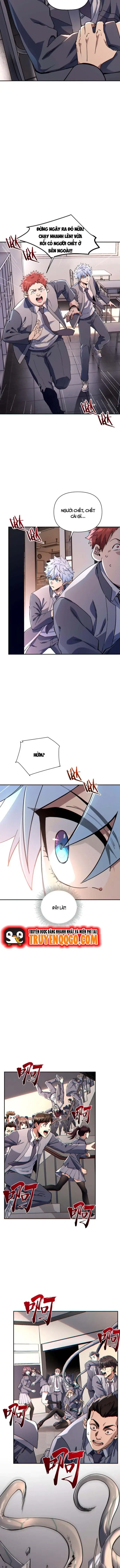 Ta Sáng Lập Tổ Chức Cứu Thế Chap 2 - Next Chap 3