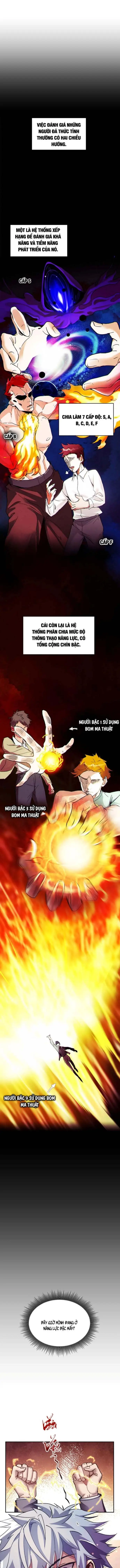 Ta Sáng Lập Tổ Chức Cứu Thế Chap 2 - Next Chap 3