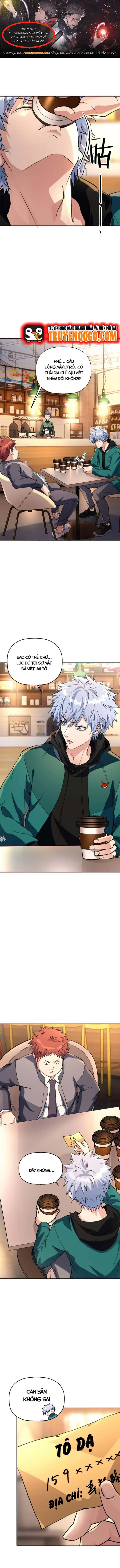 Ta Sáng Lập Tổ Chức Cứu Thế Chap 5 - Next Chap 6
